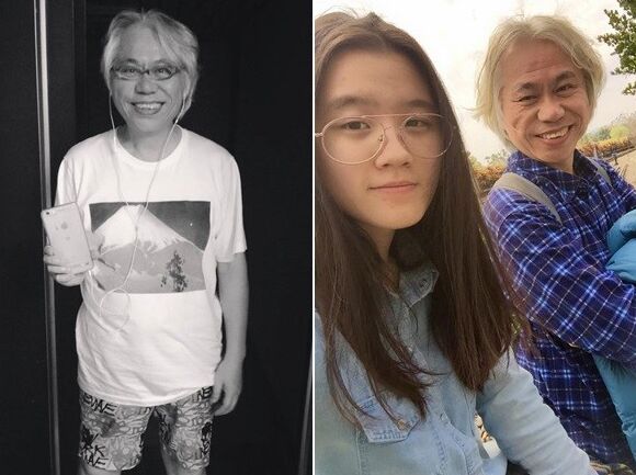 爷孙恋 女主被曝怀孕俩月