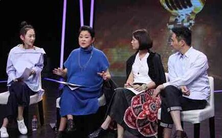 倪萍自曝打针 揭露娱乐圈明星整容内幕
