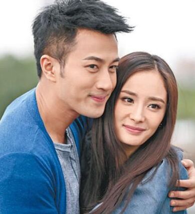 公公力撑杨幂未整容：从小就美 三岁已经鼻子高