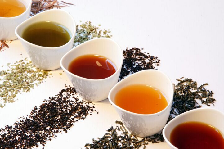 清心明目润肺七种茶可防癌