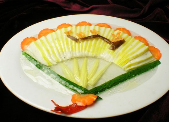 今日推荐小吃：荆州鱼糕鱼丸——湖北名吃
