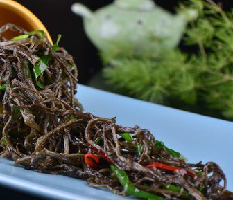 营养配餐师：记忆中的味道风味马齿笕