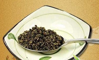 保健黑芝麻核桃粉功能 补脑益智防脱发