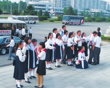 郑州开通直飞平壤包机 3小时抵朝开启神秘之旅