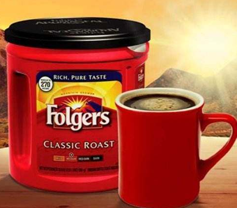 福爵咖啡(Folgers)