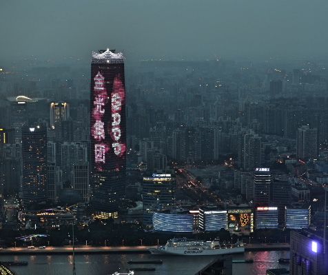 上海香港重庆 谁才是中国夜景第一城
