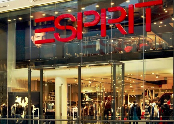 Esprit大溃败，港资品牌难过“中年危机”