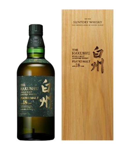 守望时代，先锋未止：三得利世家携经典新作亮相Whisky L! 2025