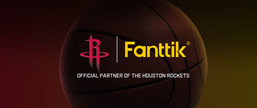 Fanttik官宣成为NBA休斯顿火箭队官方合作伙伴,以创新和品质突破行业边界