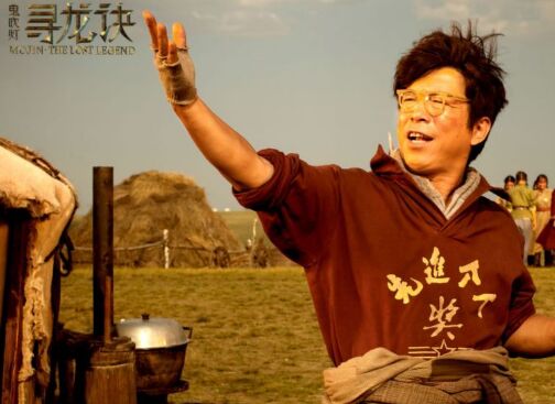 《鬼吹灯2》斥资百万改造怀柔荒村当外景地