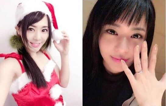 苍井空闪嫁 曾遭抹黑“终身不孕”崩溃痛哭