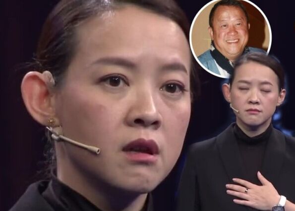 曾宝仪为父亲发声：绝不姑息任何不实指控