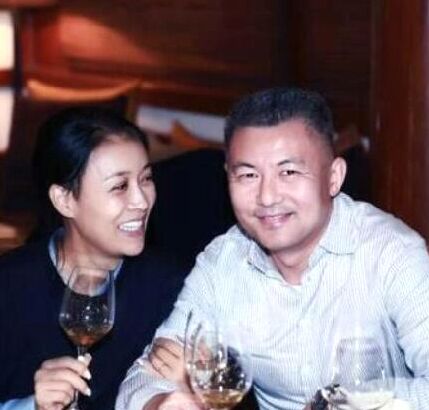 那英的神秘老公曝光 海归精英为人低调