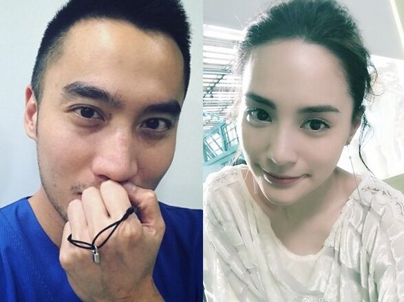 阿娇男友亲自出面否认劈腿：我的所有事情她都