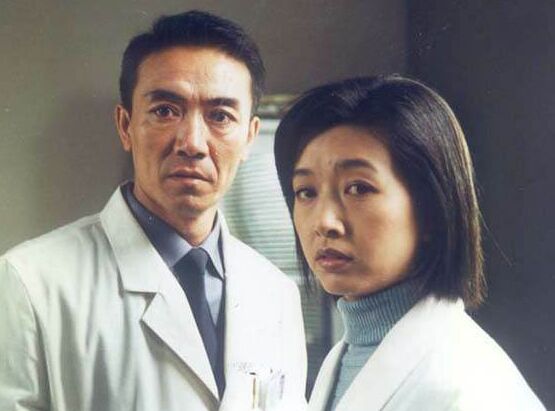 江珊演医生秒杀王珞丹 谁说中年女星只能演婆婆