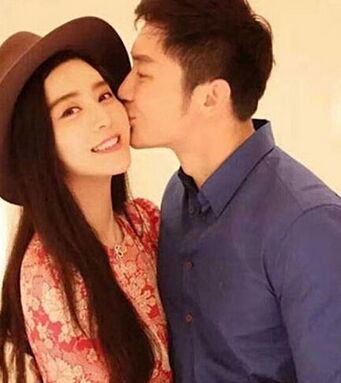 网曝李晨范冰冰下月举行婚礼