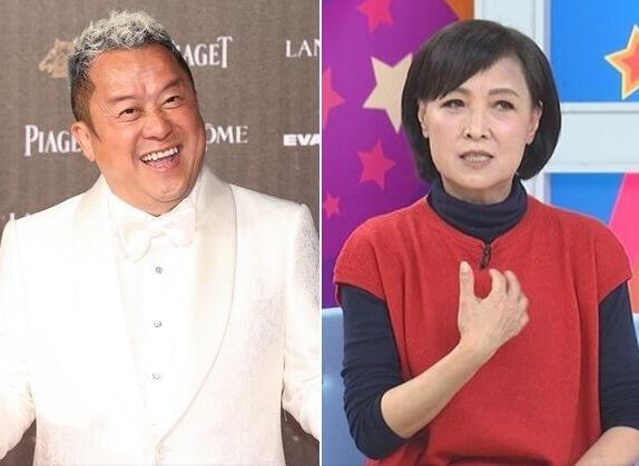 曾志伟与前妻离婚42年后罕见同框