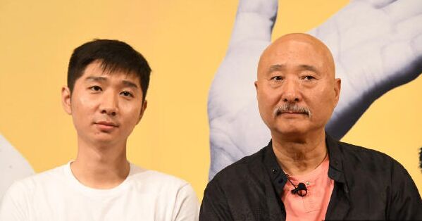 陈佩斯与儿子首次同台