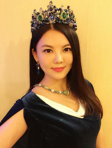李湘被曝加盟互联网公司