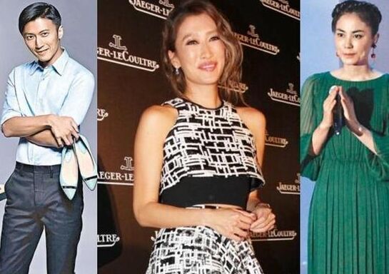 谢婷婷不知锋菲传婚讯：他过的开心就好