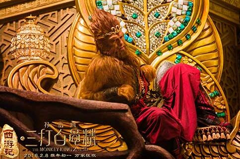 《三打》发主题曲MV 郭富城献唱《就是孙悟空》