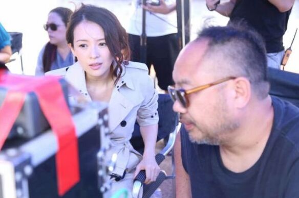 章子怡出演汪峰新曲助上头条 男友：必成经典
