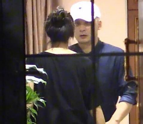 张雨绮疑似宣布与王全安离婚