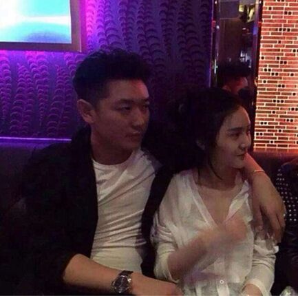 亲密拥吻不避嫌天天兄弟田源激吻小三出轨