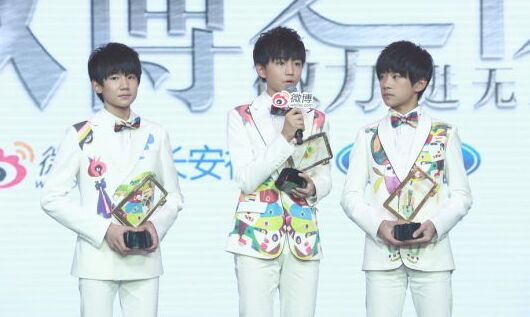 揭TFBOYS无缘羊年春晚舞台内幕