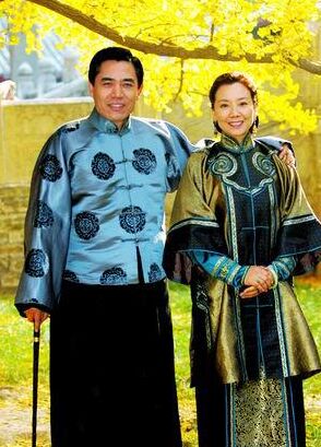揭秘陈宝国与赵奎娥33年幸福婚姻生活