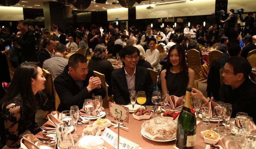 全面直击金马入围酒会