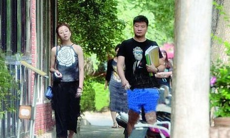李金羽与殷桃好事将近 女方被爆已见公婆