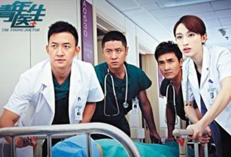 文章姚笛再合作 《青年医生》里“同病相怜”