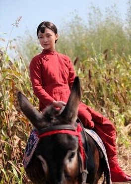 剧版《红高粱》将播 周迅被赞“不输巩俐”