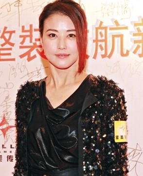 周海媚为爱情甘愿隐居北京 男友小其九岁