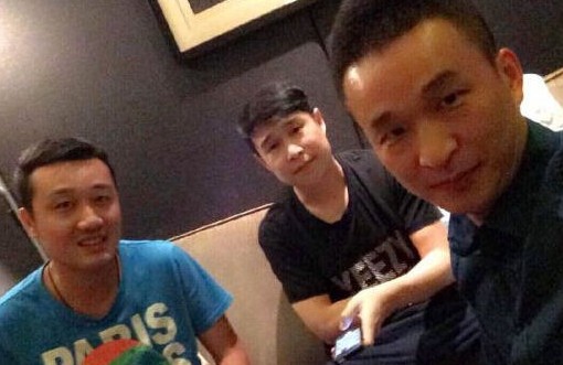 网传小沈阳车祸身亡 旭日阳刚晒合照辟谣