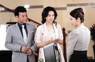 沈傲君陈志朋尝“婚姻禁果”