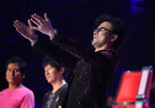 《好声音》内定赛果 完全吻合网传