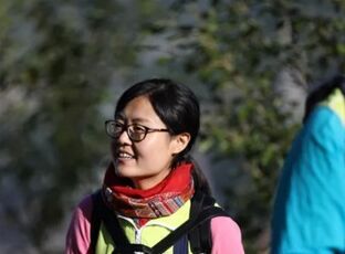 90后小姑娘 好好的咋就信佛了呢