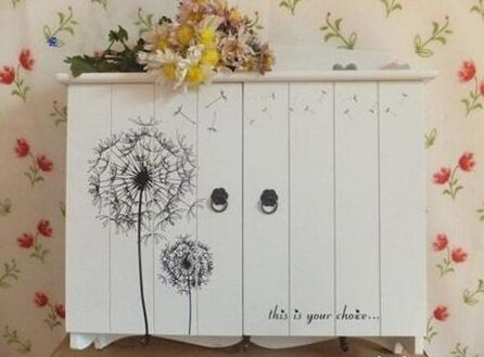 家居装饰巧心思假窗设计巧妙到同事都称奇