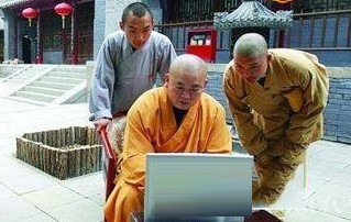 少林寺招“媒体总监” 两天收300份简历