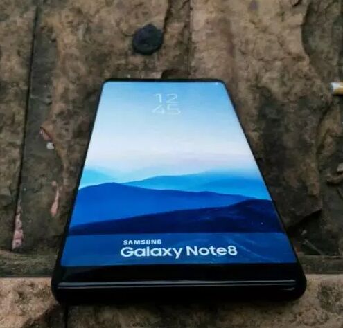 三星Note 8明晚发布 能否狙击iPhone 8和Mate 10