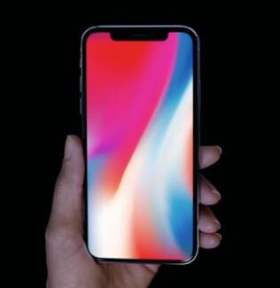 外媒批iPhone X：面对安卓 毫无优势